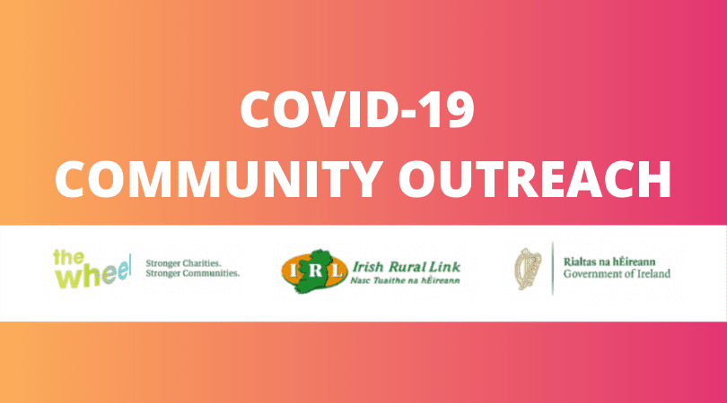 COVID-19 COMMUNITY OUTREACH